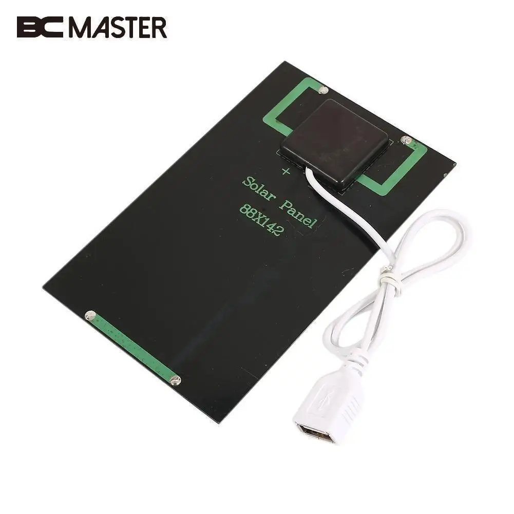 Портативный USB солнечная панель солнечный генератор солнечное зарядное