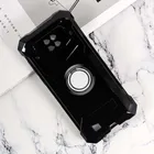 Чехол с кольцом-держателем Для Doogee S88 Pro Plus, мягкий силиконовый чехол из ТПУ для телефона S88Pro 6,3 дюйма