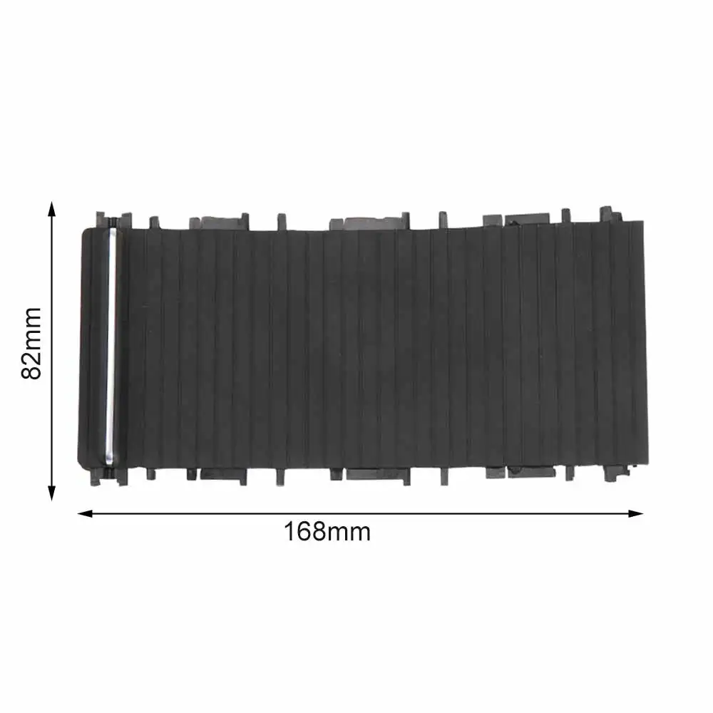 

Car Cup Holder Cover ABS Center Console Trim Cover Vehicle Drinkings Cup Holder Panel for BMW 3 Series E46 1998-2005