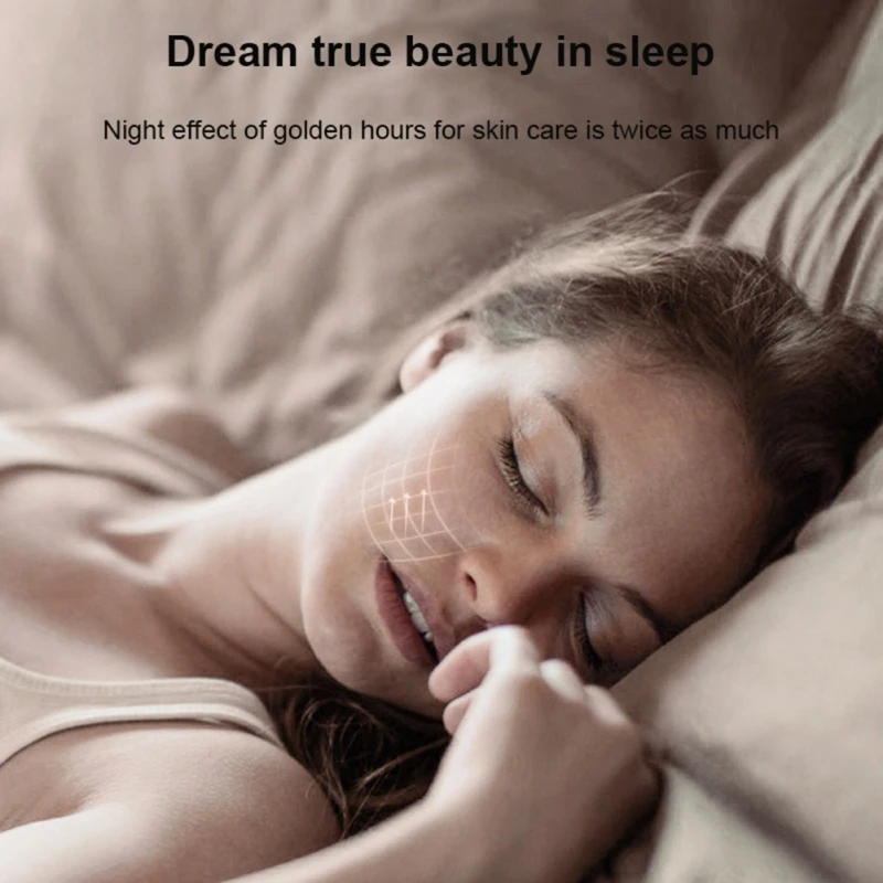 

Depth Replenishment No-clean Sleepping Mask Collagen Peptide Elastin Mask Moisturizing And Brightening Skin Repair Mask