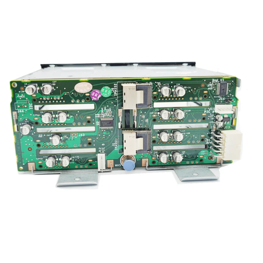 Каркас для жесткого диска DL380 G6 G7 8-Bay SFF 2 5 дюйма и объединительная плата 496074-001
