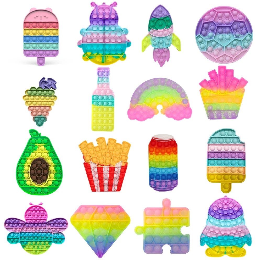 

Игрушка-антистресс для взрослых и детей