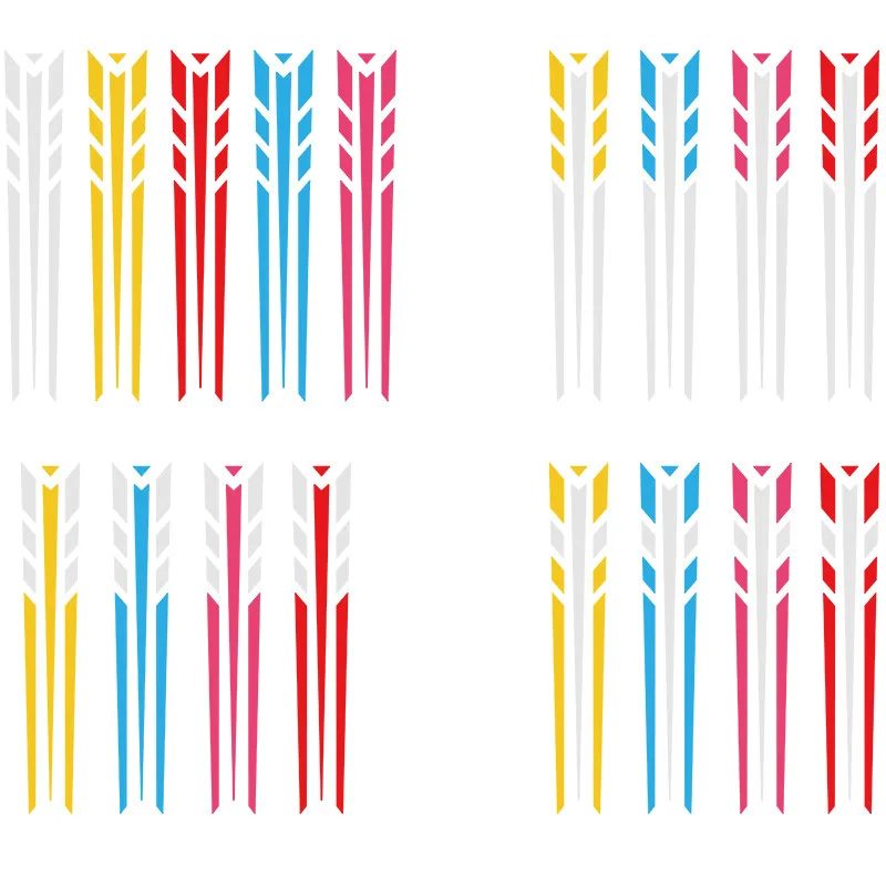 2019 электрический скутер скейтборд Светоотражающие Стильные наклейки для Ninebot ES1