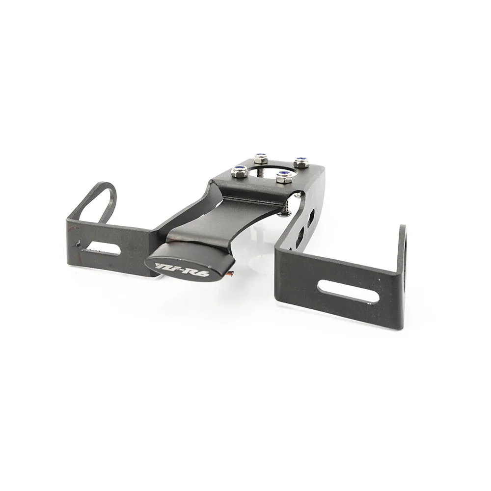 Держатель номерного знака мотоцикла задний аккуратный для Yamaha YZF R6 YZF-R6 2006-2016