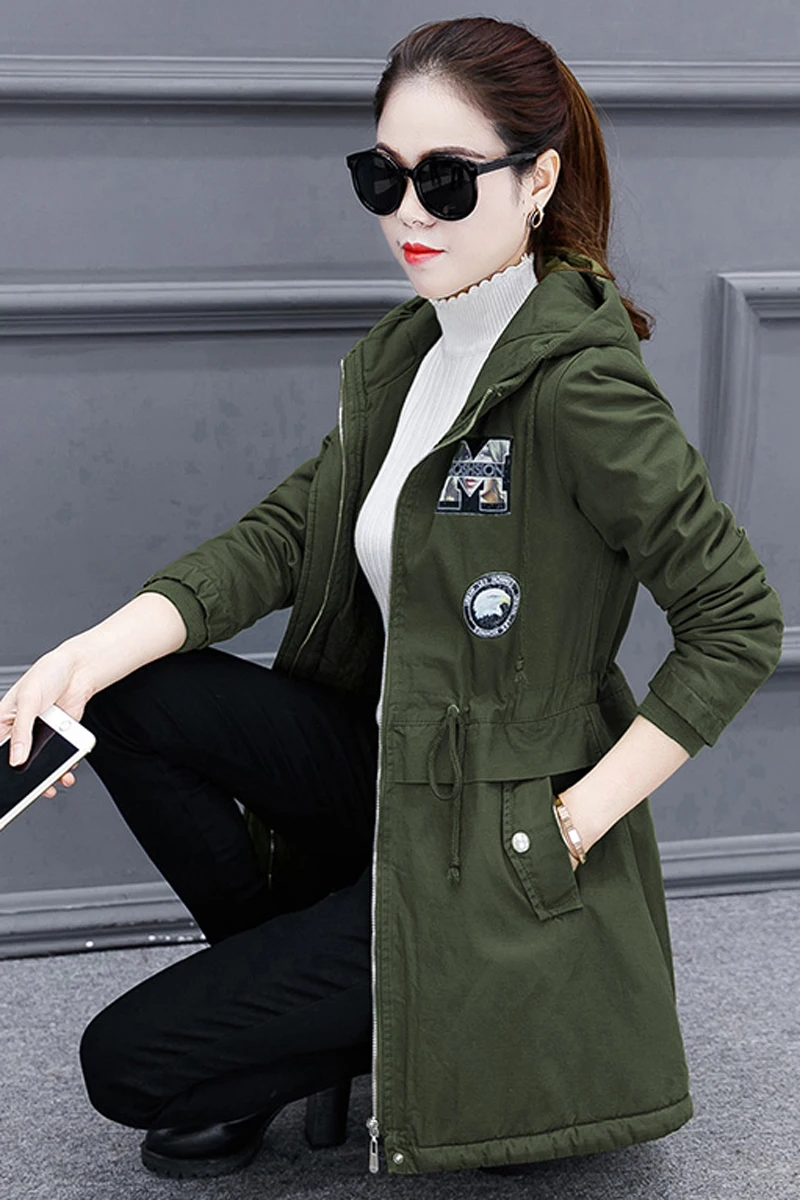 Осень и зима 2020 новая Корейская версия тонкая средняя длинная шляпа для отдыха