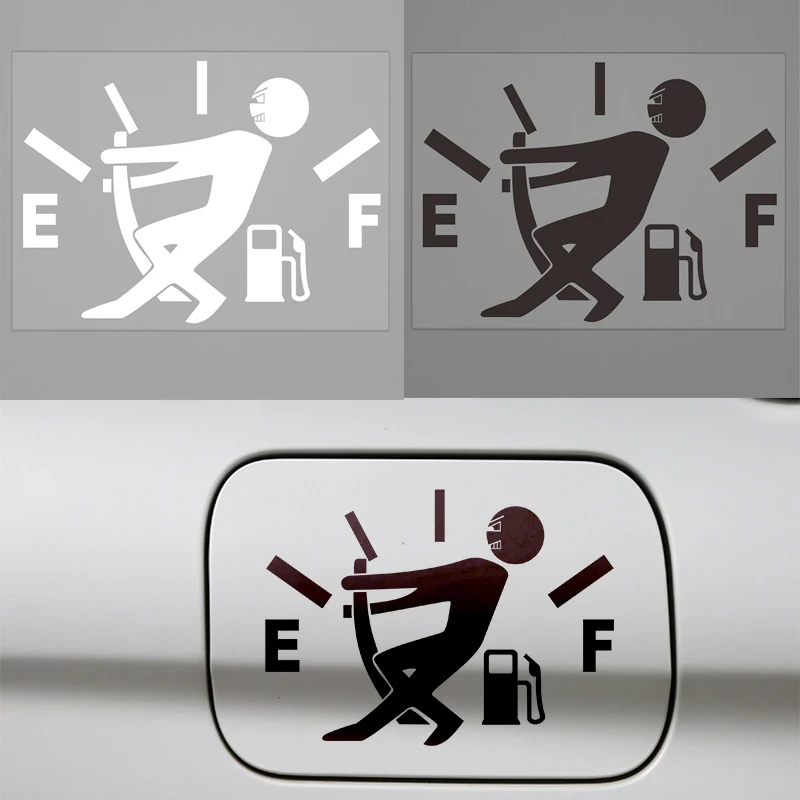 Универсальная автомобильная наклейка на топливный бак для ford focus 2 3 Hyundai solaris i35 i25