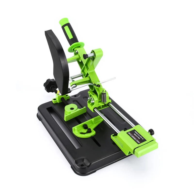 Настольный угловой шлифовальный станок стойка для шлифовальной машины 100/125