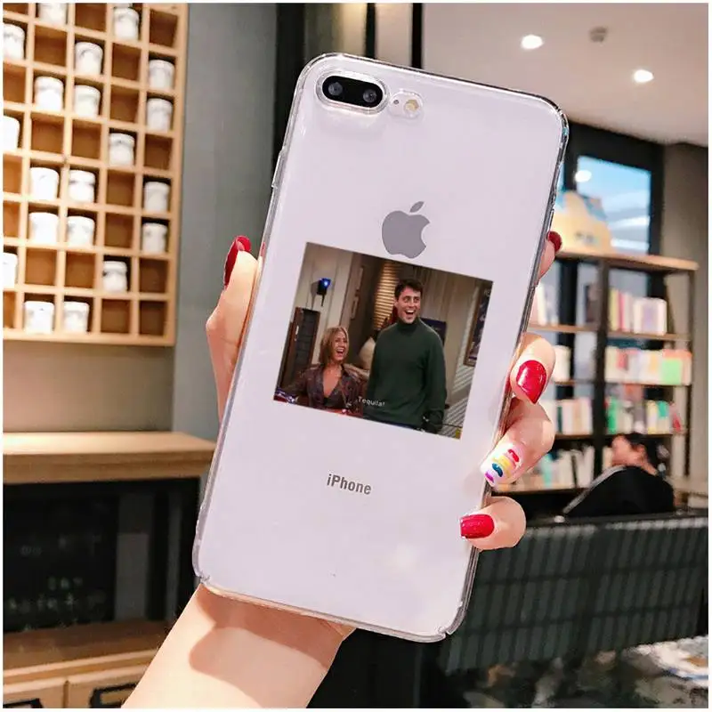 

Yinuoda friends tv show Phone Case For iPhone X XS MAX 6 6s 7 7plus 8 8Plus 5 5S SE 2020 XR 11 11pro max Clear funda Cover