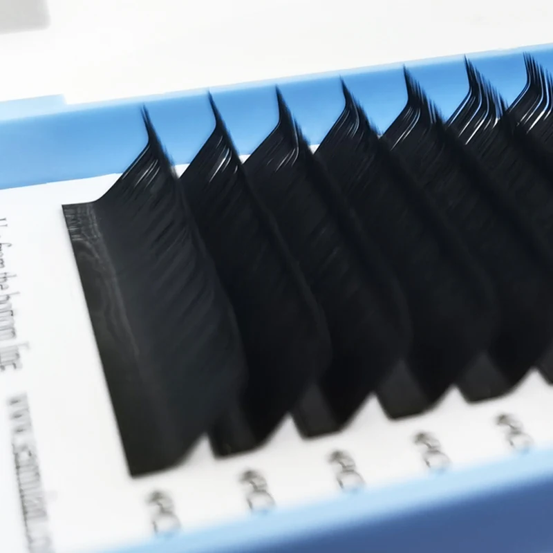 

LU shaped eyelash extension individual eyelash extension lashes natural soft maquiagem cilios for professionals mink lashes