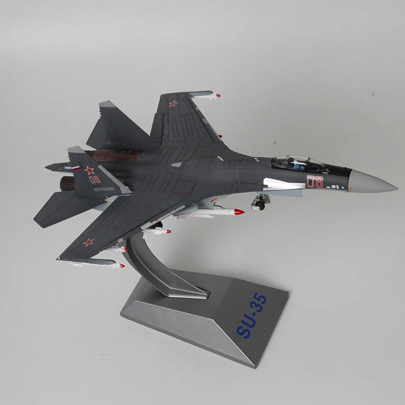 Модель самолета в масштабе 1/72 советский флот планшетовая Экипировка российский