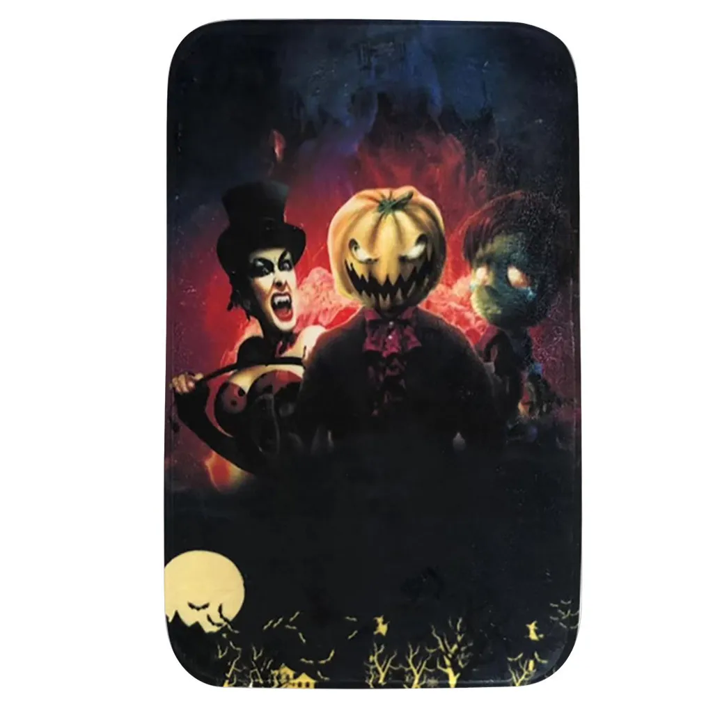 Металлическая табличка для Хэллоуина винтажная настенная вывеска металлическая