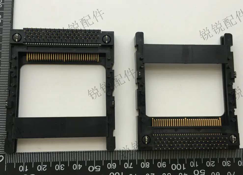 

Позолоченные разъемы DIP PCMCIA для 5,0 в, 68 контактов
