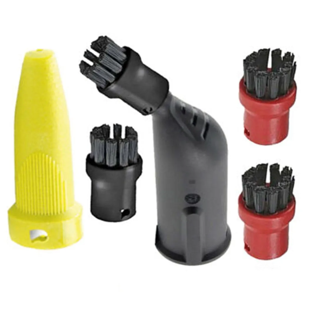 

Power Nozzle Tool Brush Attachment Nylon Brushes Powerful Nozzles For KARCHER SC1 SC2 SC3 SC4 SC5 28632630 Vacuum Cleaner Parts