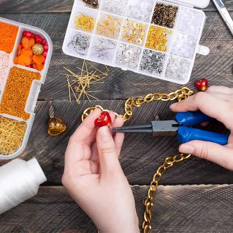 

1200Pcs Earring Backs Kit with 15 Style Earring backings, Earring hooks and Earrings posts