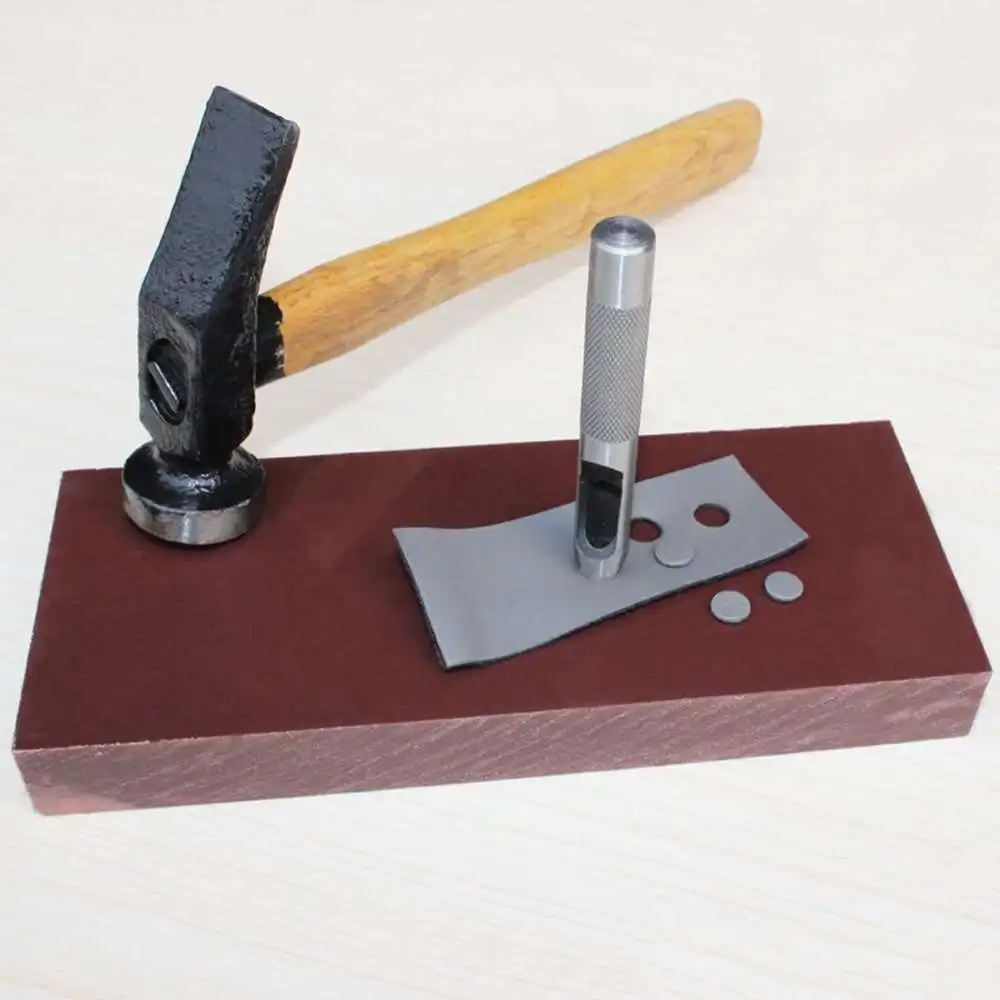 

Ling Chop Punch Punch Pad/Purple/Punch Plastic Sheet/Hardware Plastic Sheet