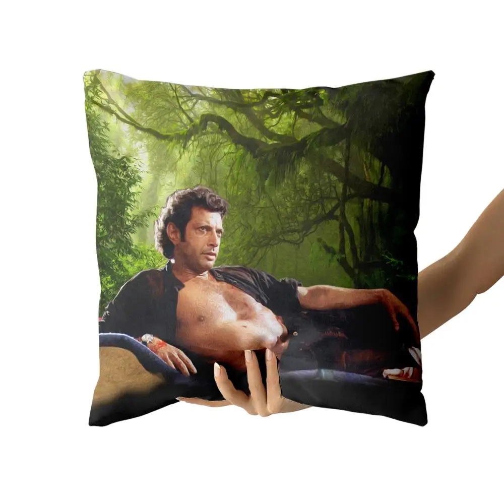 Чехлы на заказ с изображением Джеффа голдблама хлопчатобумажные брезентовые