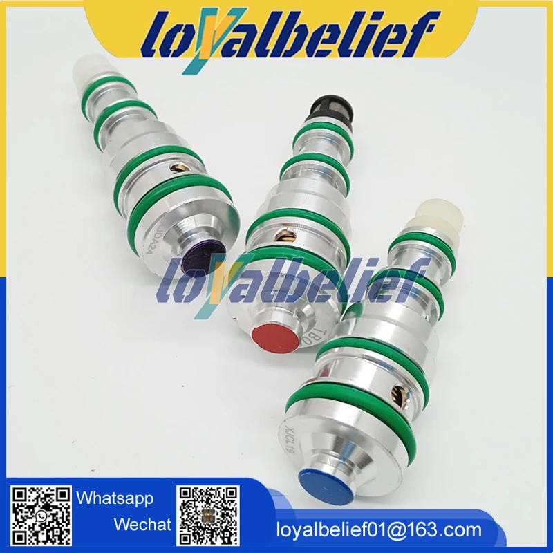 

44Psi 42Psi 40Psi Auto AC Compressor Valve Control Valve For Buick VW Volkswagen Opel DAEWOO Peugeot V5 Compressor R12 or R134a