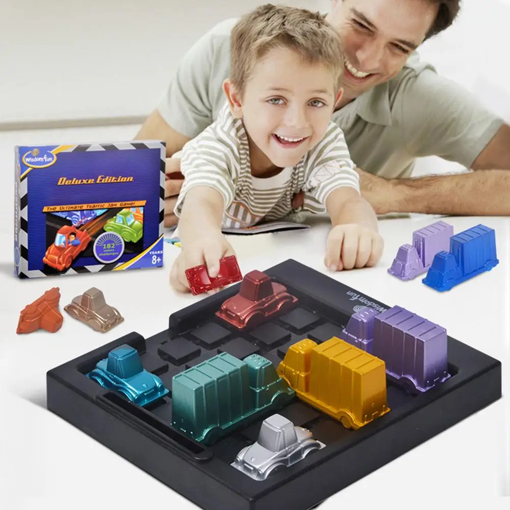 Игра-Головоломка детская Многоуровневая развивающая | Игрушки и хобби