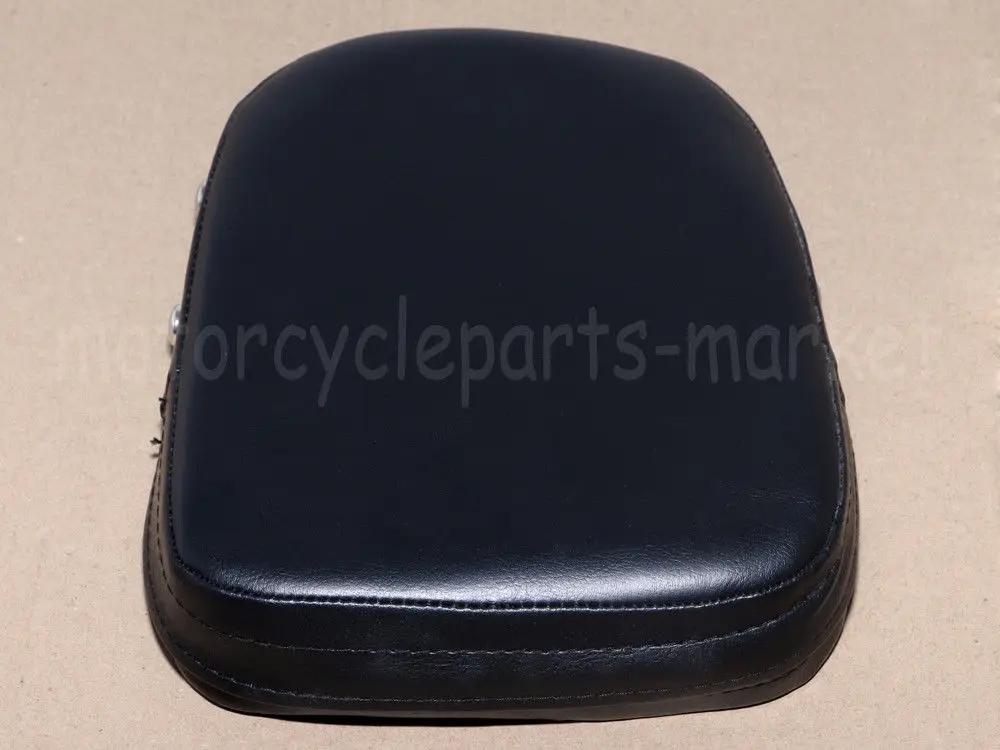 Универсальная подкладка для спинки мотоцикла подушка сиденья с заклепками Honda