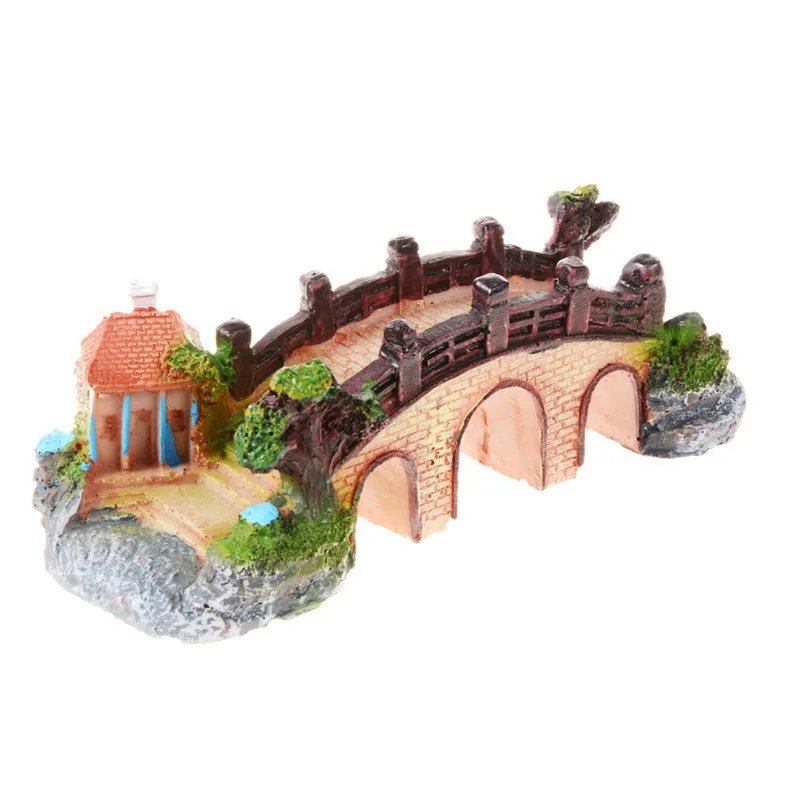 Украшение для аквариума Saim искусственная смола | Дом и сад