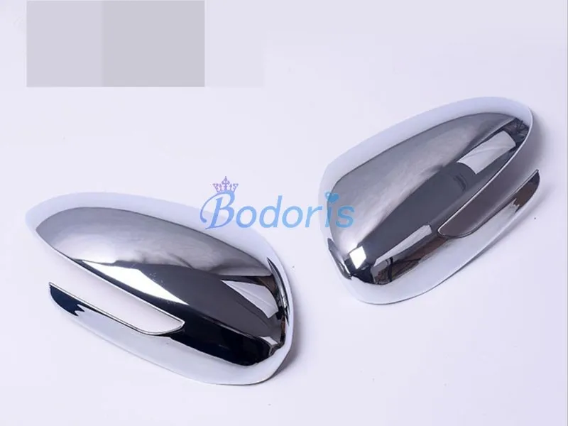 Накладка на боковое зеркало накладка заднего вида хромированный Стайлинг
