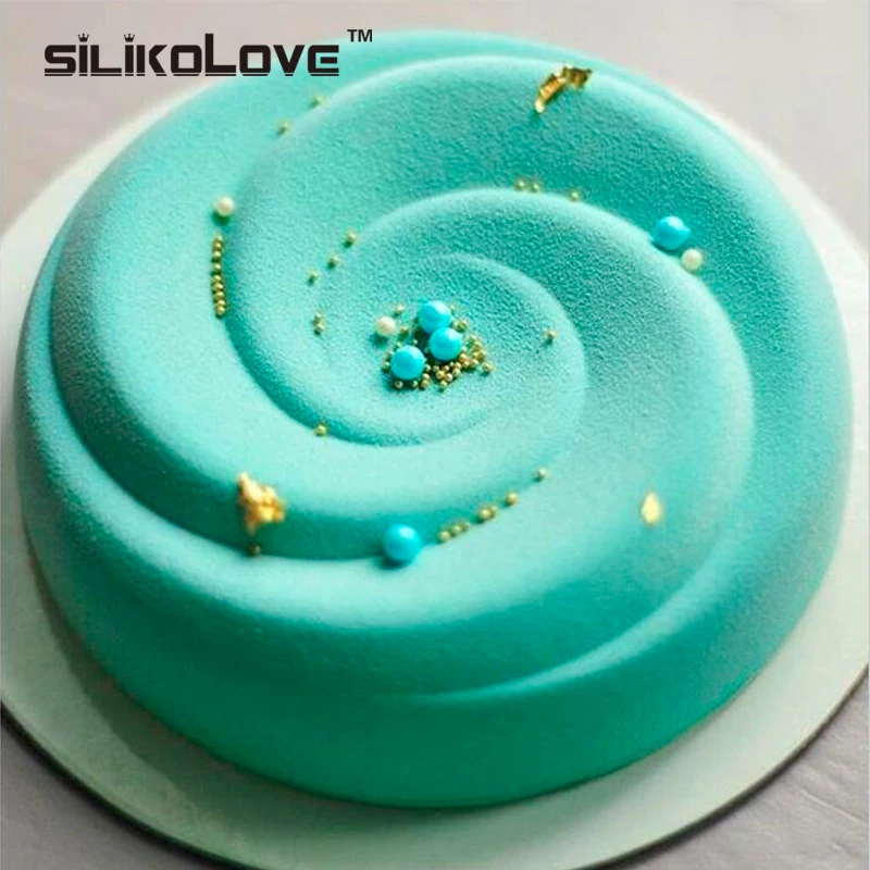 2 шт. силиконовые формы для выпечки в форме сердца|silicone form|decorating toolssilicone cake mold |