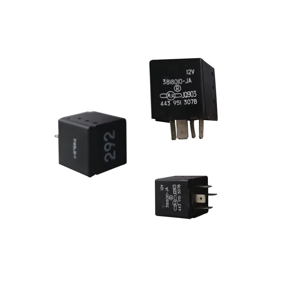 

Fuel pump relay NO.292 Fit for VW TRSY TRANSPORTER SYNCRO Audi A8 AUDI A8 D A10C AUDI 100 C OE:443951307B 443951307A 443951307