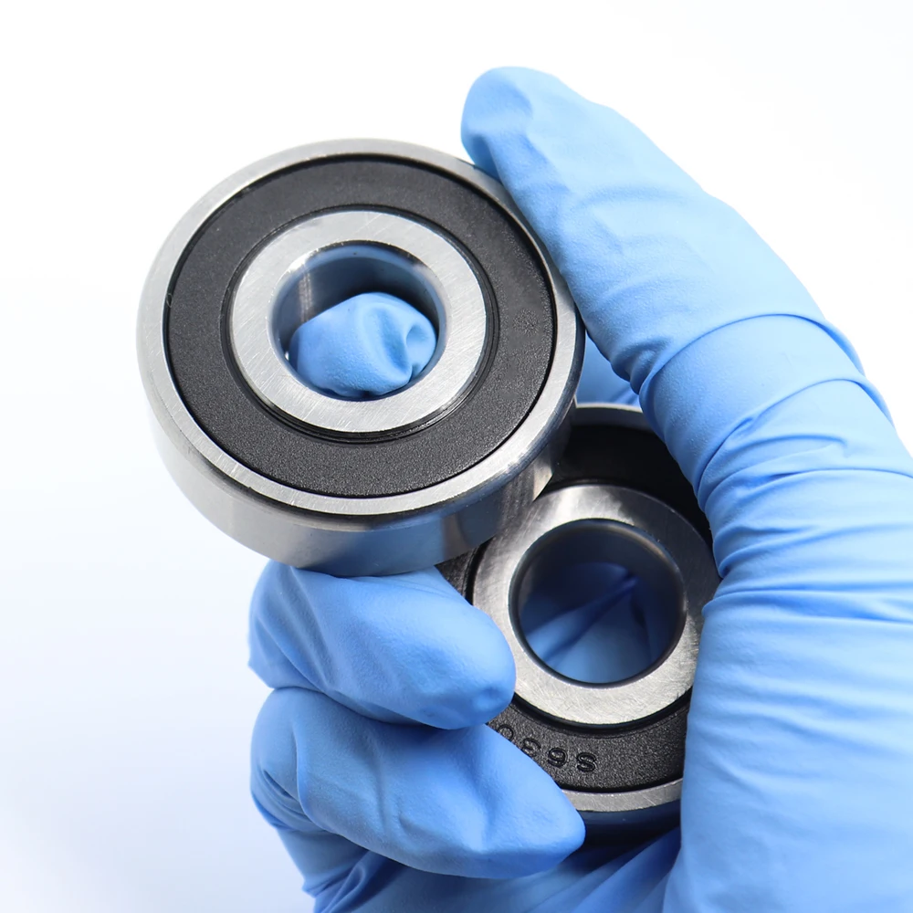 Рисунок 4 - подшипники из нержавеющей стали 6304