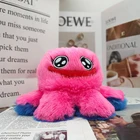 Huggy Wuggy плюшевая игрушка, игрушечный персонаж, Мак, игра, плюшевая кукла, ужас, плюшевая игрушка, детская мягкая игрушка-флип, подарки