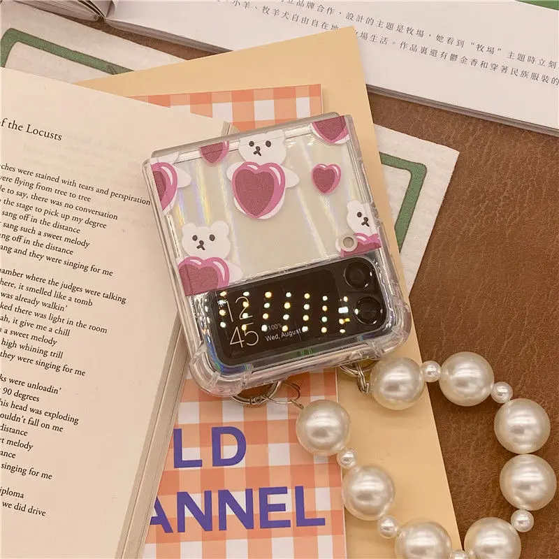 

2021.10 New For SAM Galaxy Z Flip 3 Case For F7110 Case