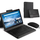 Чехол для планшета Lenovo Tab M10 с магнитной съемной Bluetooth-клавиатурой