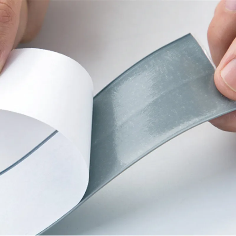 Водостойкая клейкая лента для кухонной раковины ПВХ устойчивая к плесени