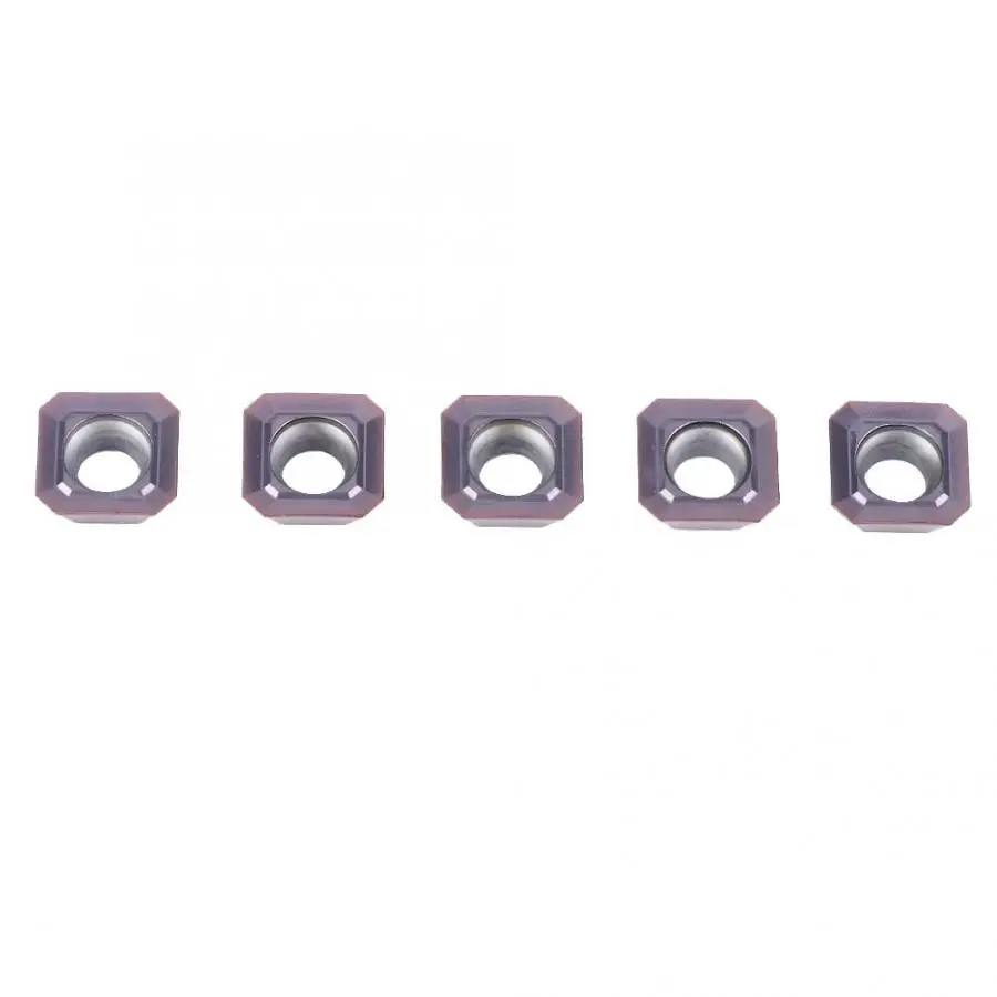 10 шт. SEHT1204AFSN-X45 PC9035 / SEHT43AFSN-X45 токарные карбидные вставки лезвия ножа внутренний