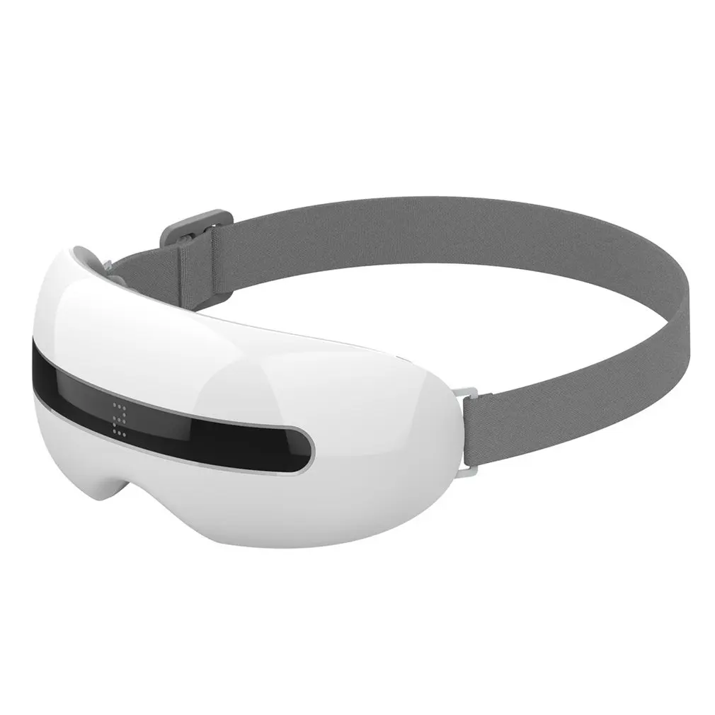 

Умный массажер для глаз 3D, электрический беспроводной инструмент для ухода за глазами, горячий компрессионный терапевтический массажер, ма...
