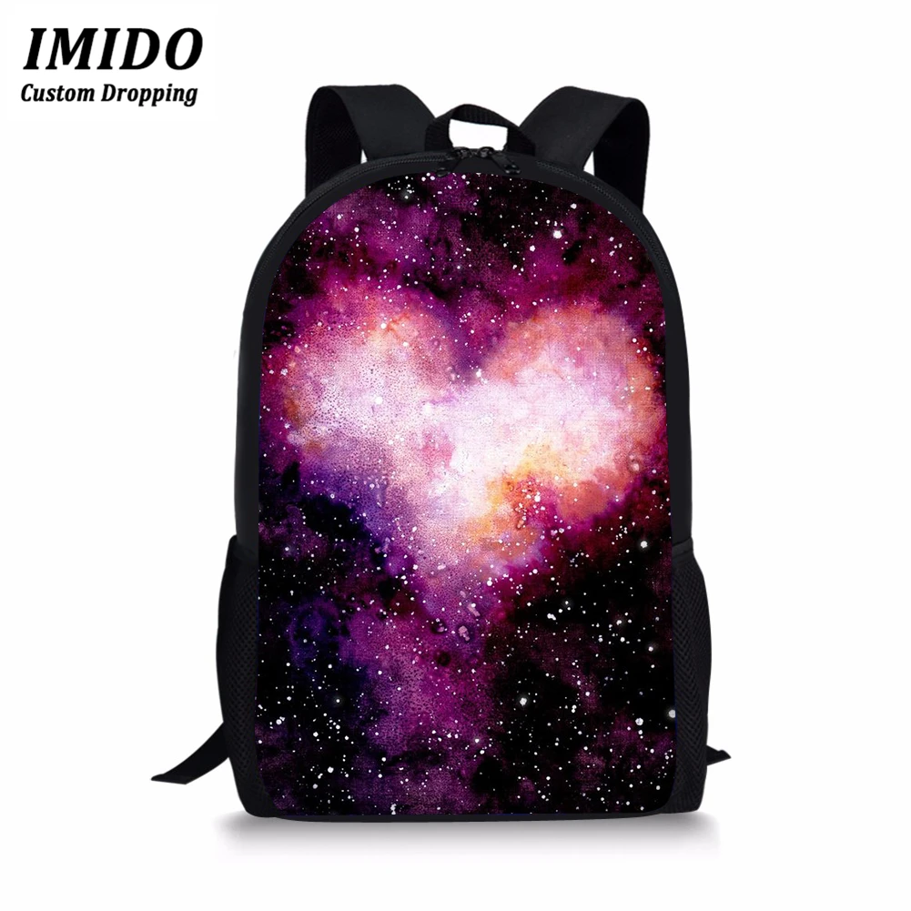 Школьные ранцы LALIN для девочек подростков модные детские дорожные сумки розового