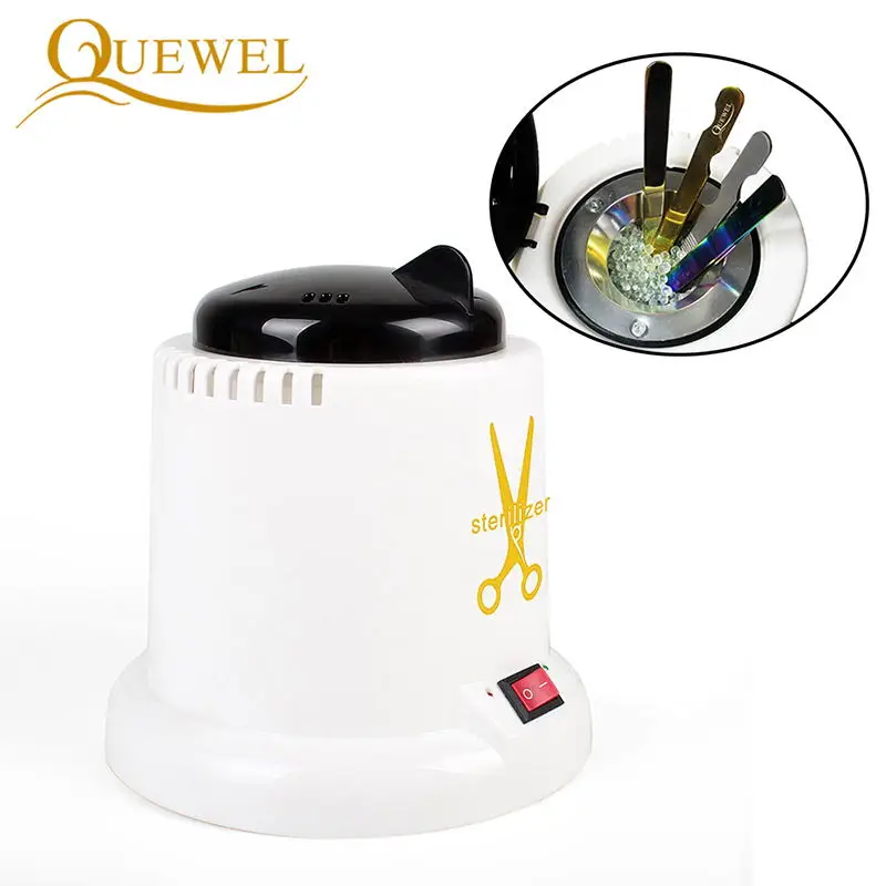 Ящик для дезинфекции ресниц высокотемпературный стерилизатор пинцетов стальных
