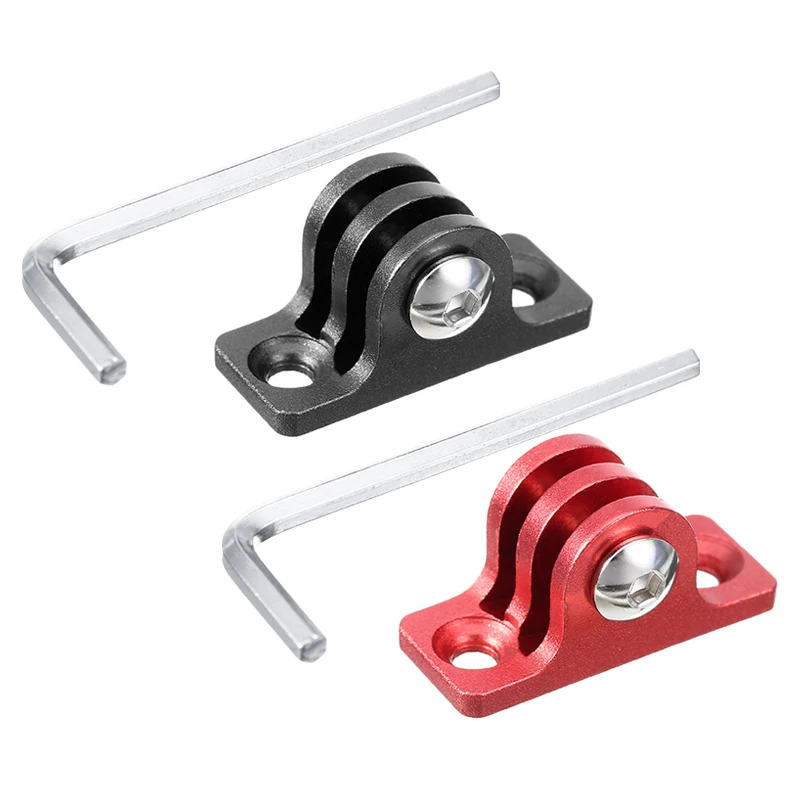 Прочный адаптер для штатива из алюминиевого сплава GoPro Hero аксессуары крепления 4