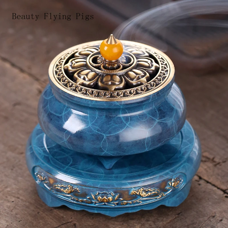 Прямые продажи Новые товары чистый телефон горелка для дома антикварная