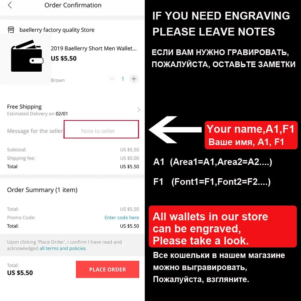 

Men Wallets Name Engraving 11 Card Holders Male Purse Classic Zipper Large Capacity PU Leather Wallet For Men Carteria