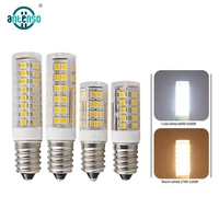 led corn light bulb e14 3w 4w 5w 7w 220v 240v mini led corn lamp smd2835 spotlight chandelier lighting replace halogen lamp