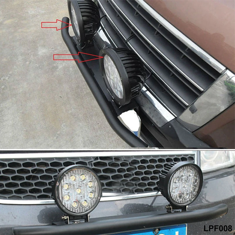 Автомобильный держатель для номерного знака алюминиевый сплав передний бампер