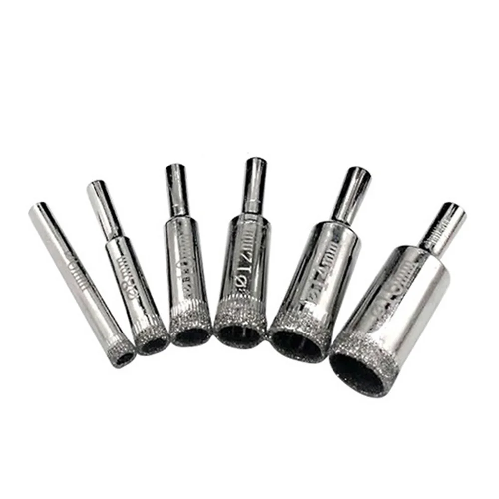 

Useful Holes Saw Drill Bit 16pcs Diamond Hole Saw 1 set Diamond Hole Saw Hole saw Set