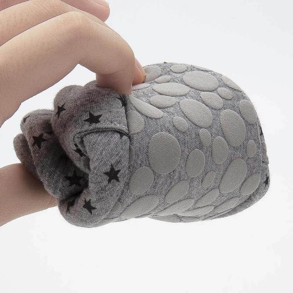 Новинка Милый теплый дизайн Обувь для маленьких мальчиков и девочек малышей