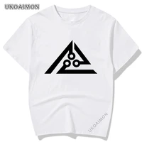hot sale mass effect geth armoury logo streetwear leisure t shirts pure cotton high quality tops shirt cotton personalized