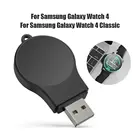5 в портативное зарядное устройство для умных часов с USB зарядная станция для Galaxy Watch 4 40 мм 42 мм 44 мм 46 ммWatch 3Active 2