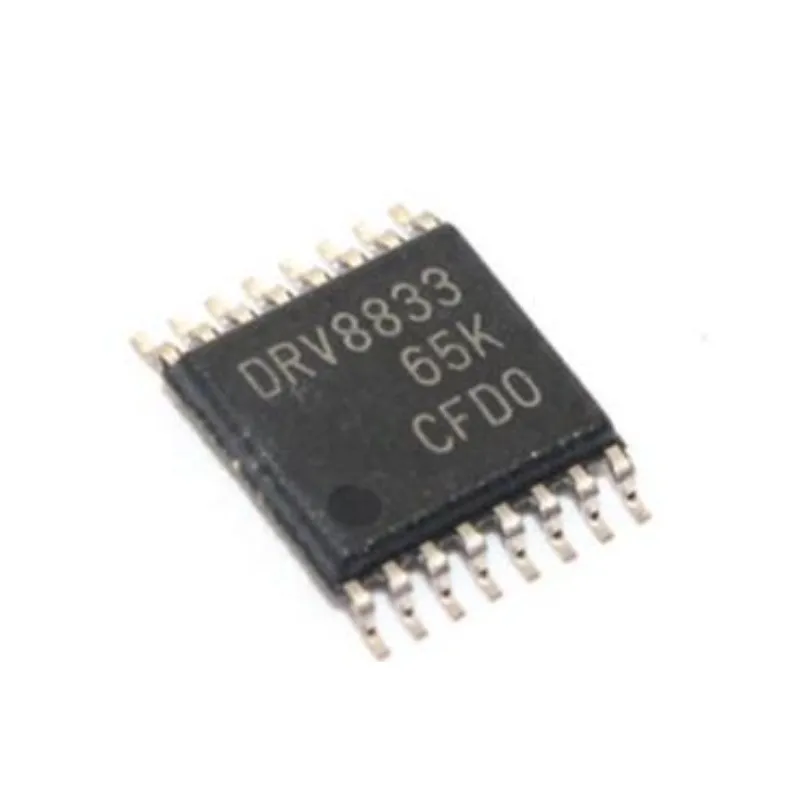 

Drv8833pwpr drv8833pwp drv8833 SSOP