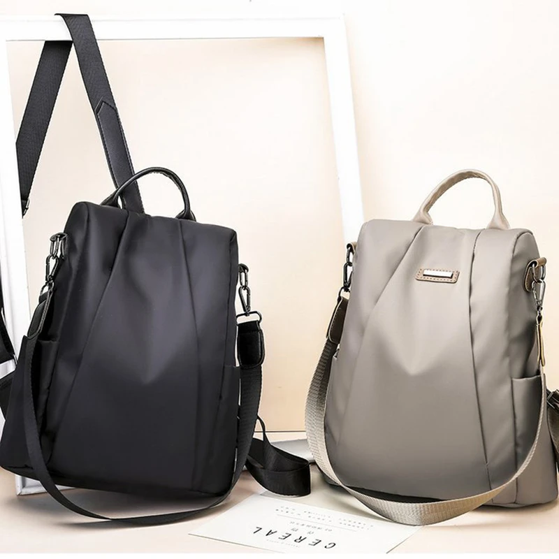 Женский рюкзак 2020 женская модная мягкая сумка на плечо для женщин женские сумки