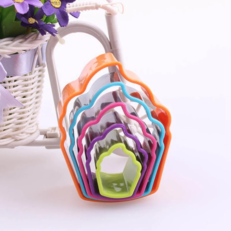 Красочная форма для печенья бисквит Фондант сделай сам кухонные принадлежности