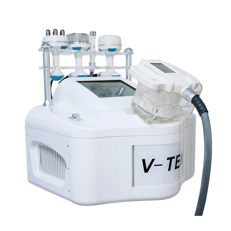 Power shape III + rf vacuum 40 кГц ультразвуковая кавитация BIO V10|Устройство для ухода за кожей