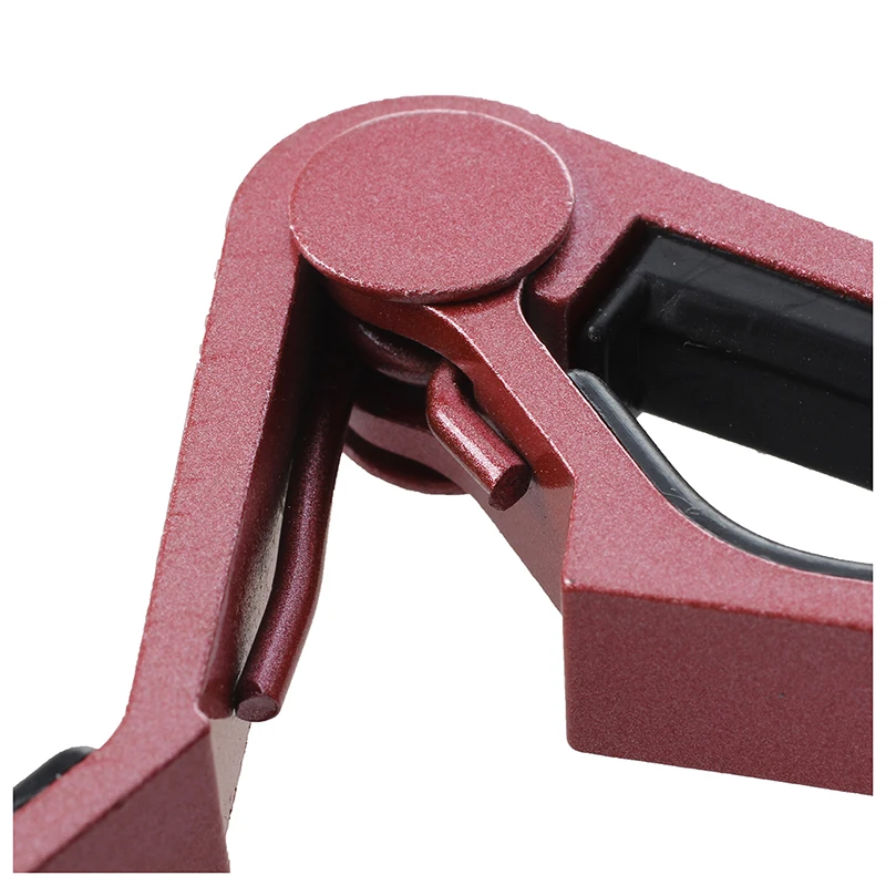 

Quick Capo Acoustic Guitar Pink Electrica